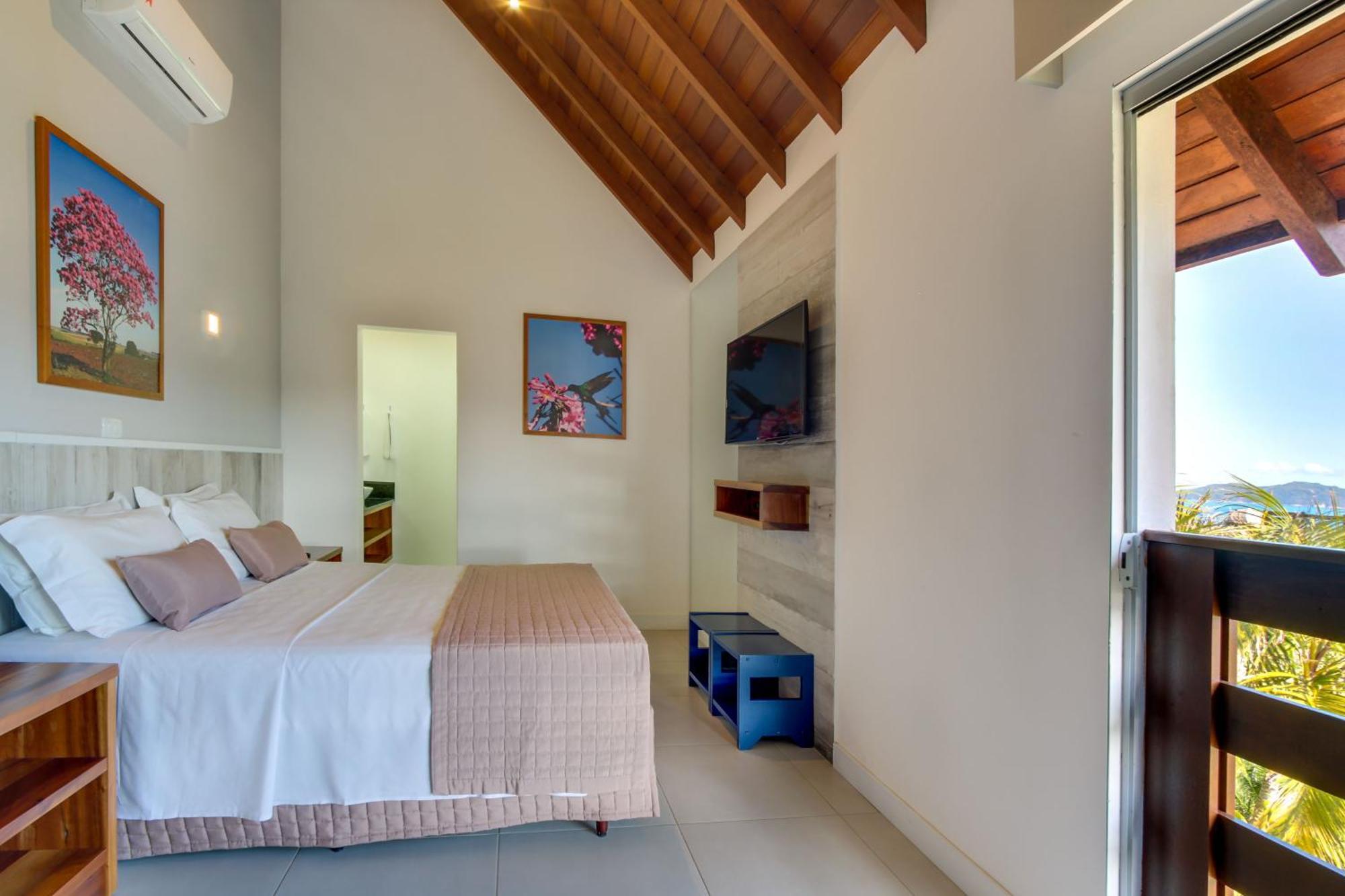 Pousada Do Arvoredo Bombinhas Room photo