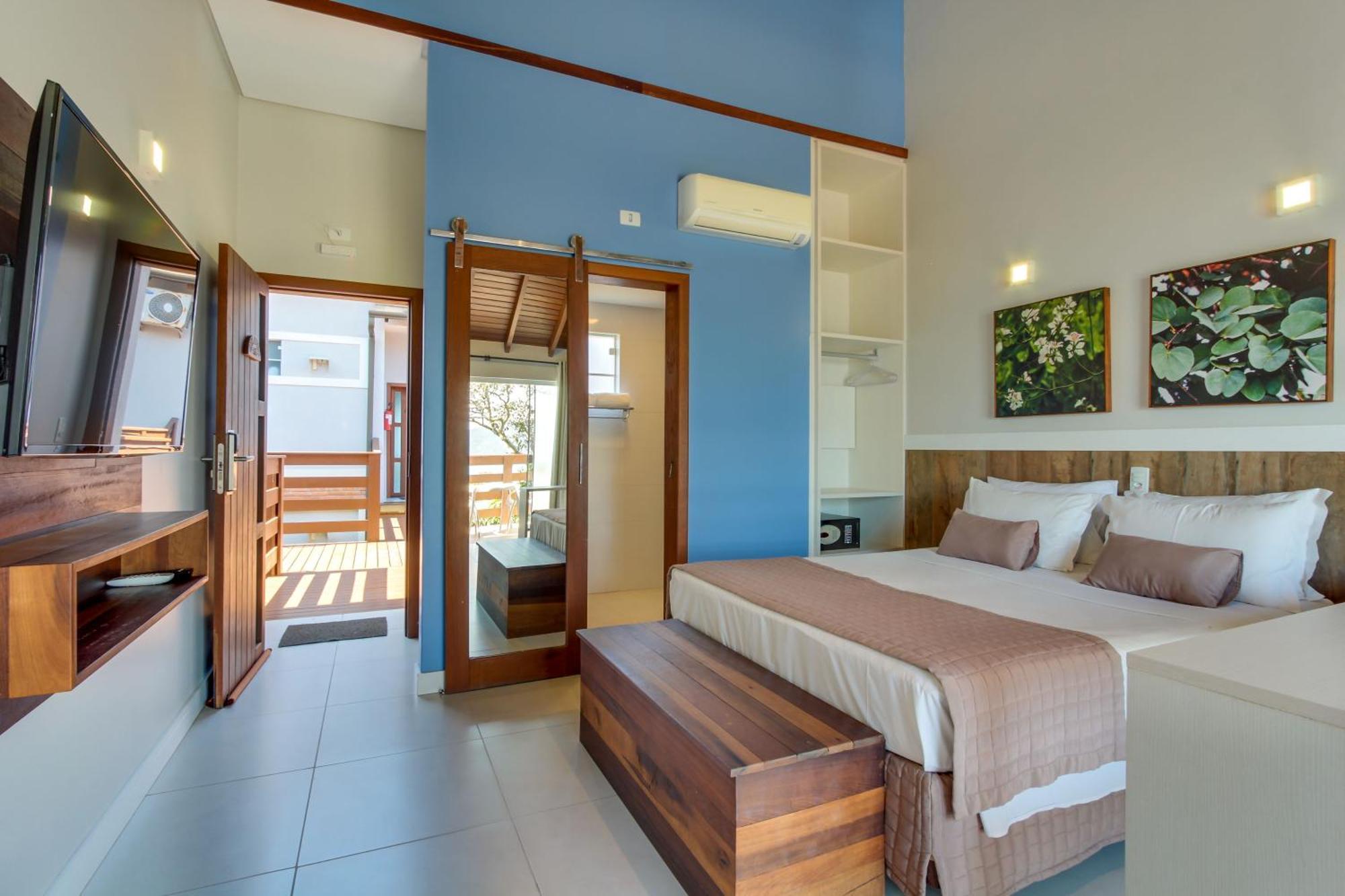Pousada Do Arvoredo Bombinhas Room photo