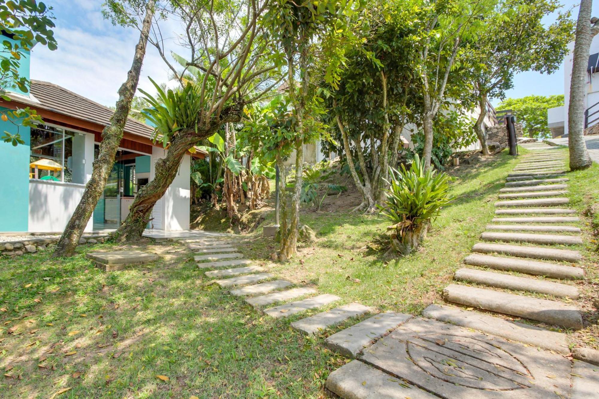 Pousada Do Arvoredo Bombinhas Exterior photo