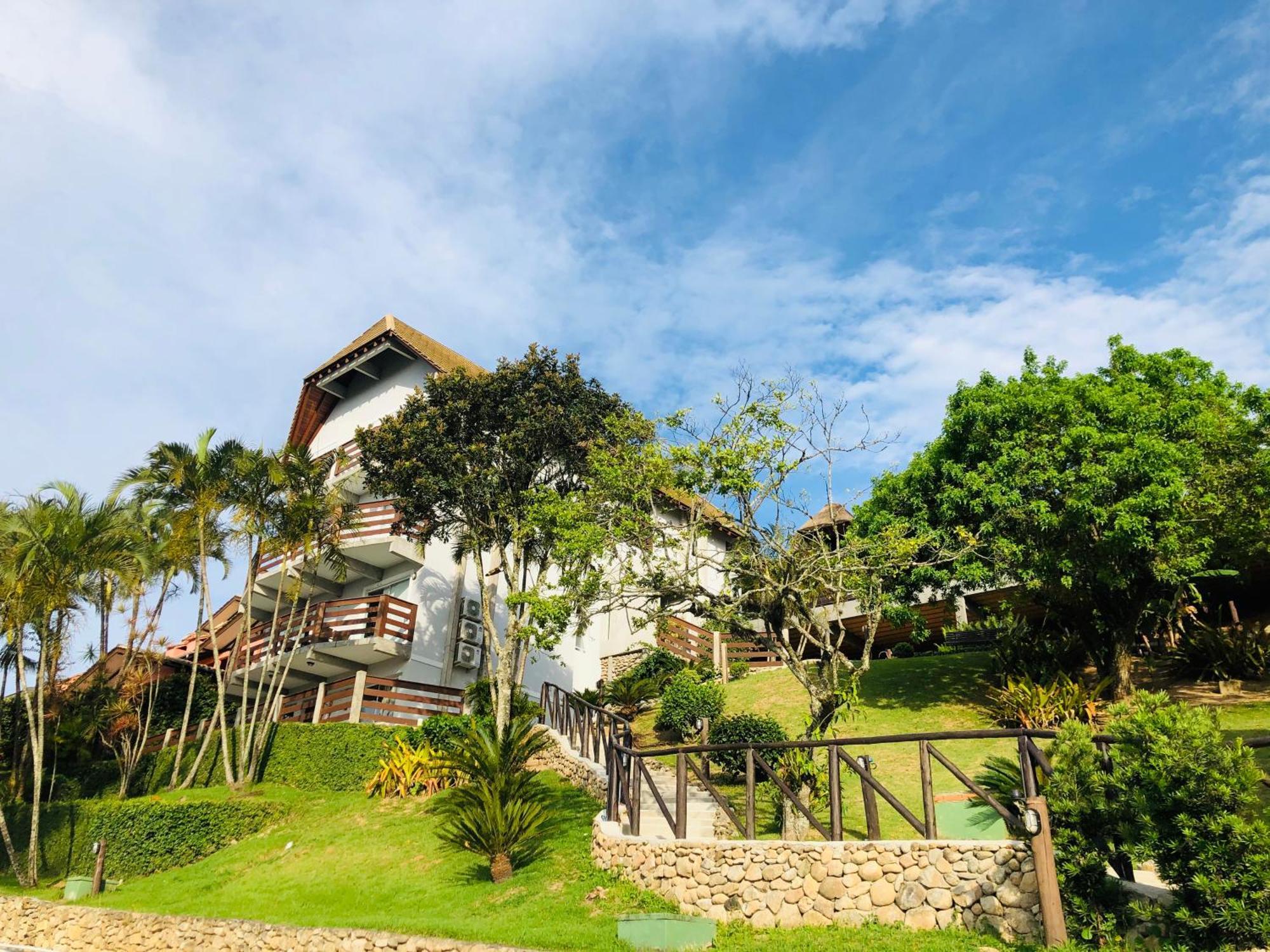 Pousada Do Arvoredo Bombinhas Exterior photo